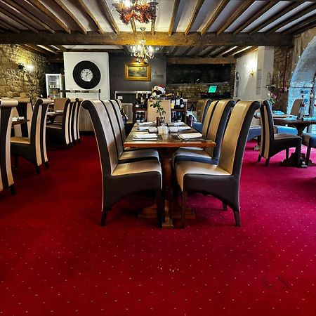 Crown Hotel Cotswold Blockley Exterior foto